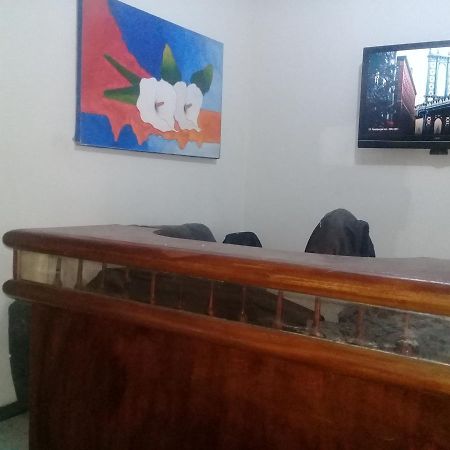 Hostel Residential Inn ริโอเดจาเนโร ภายนอก รูปภาพ