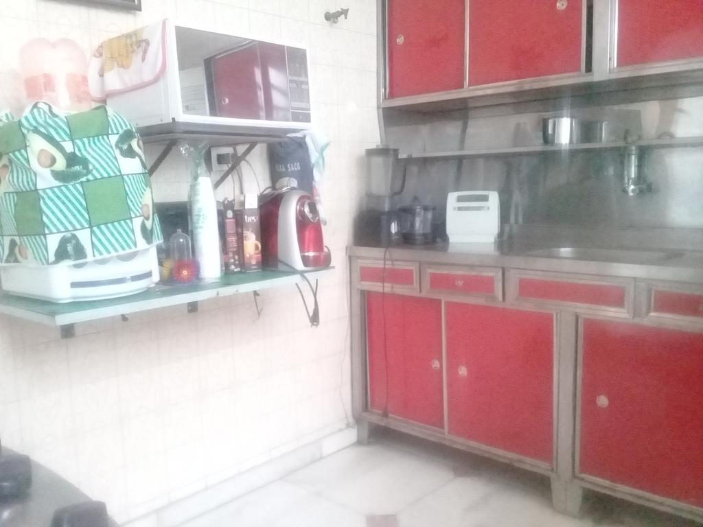 Hostel Residential Inn ริโอเดจาเนโร ภายนอก รูปภาพ