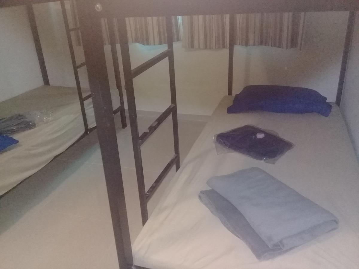 Hostel Residential Inn ริโอเดจาเนโร ภายนอก รูปภาพ