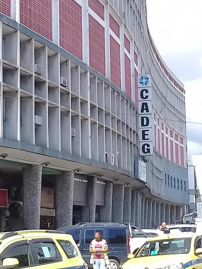Hostel Residential Inn ริโอเดจาเนโร ภายนอก รูปภาพ